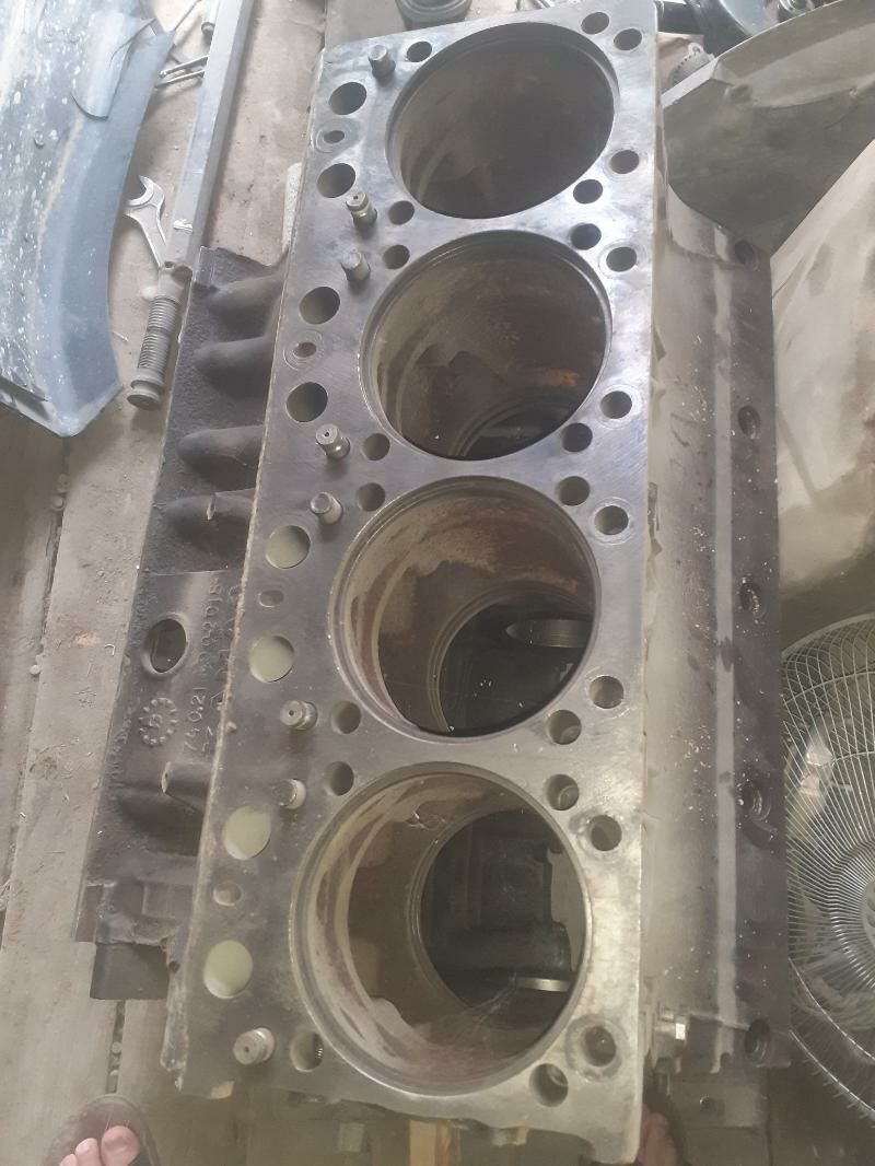 Kamaz Euro blok 6520 12 000 TMT - Гёкдепе - img 2