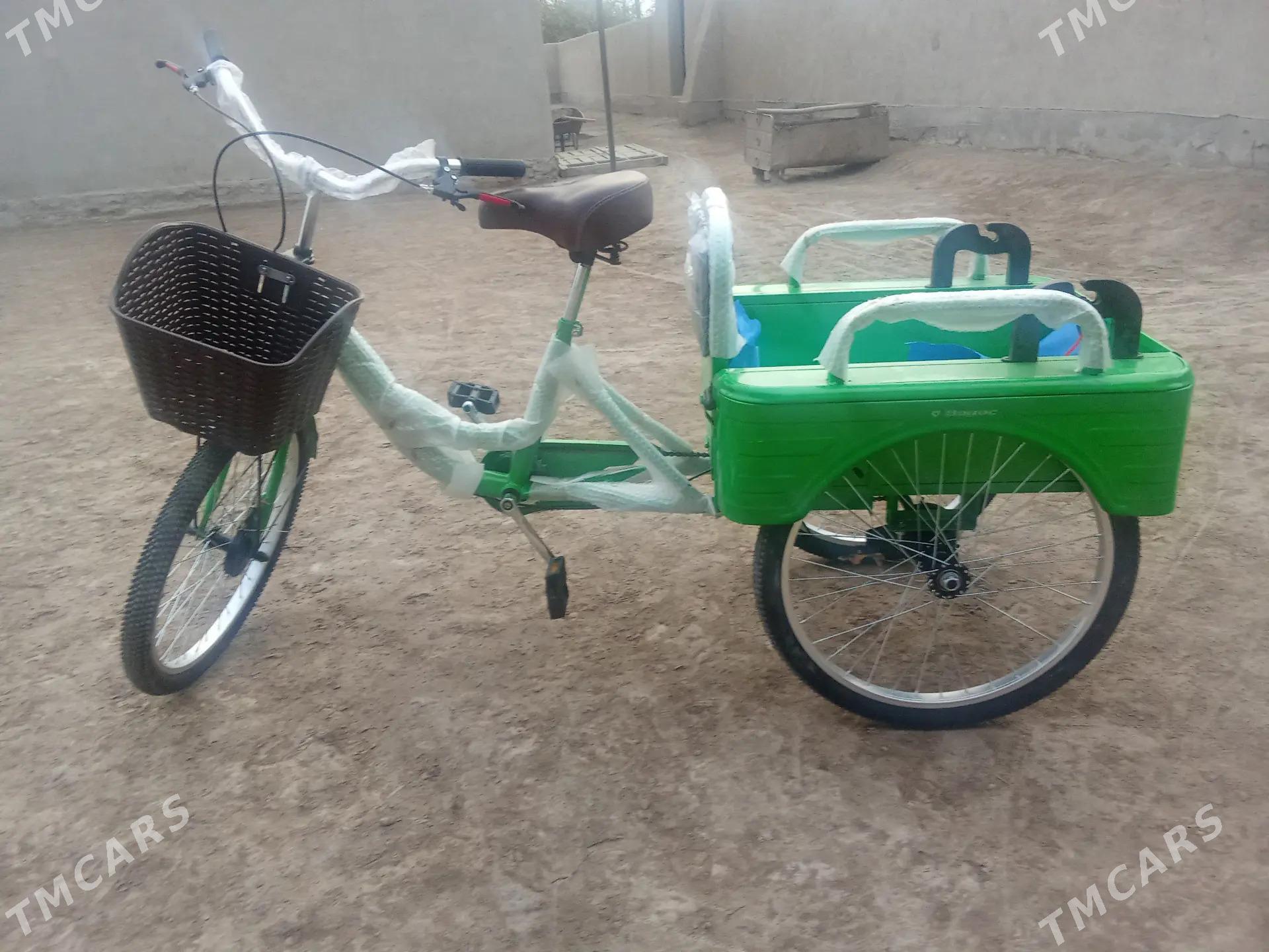 уч тигирли веллик - Кёнеургенч - img 2