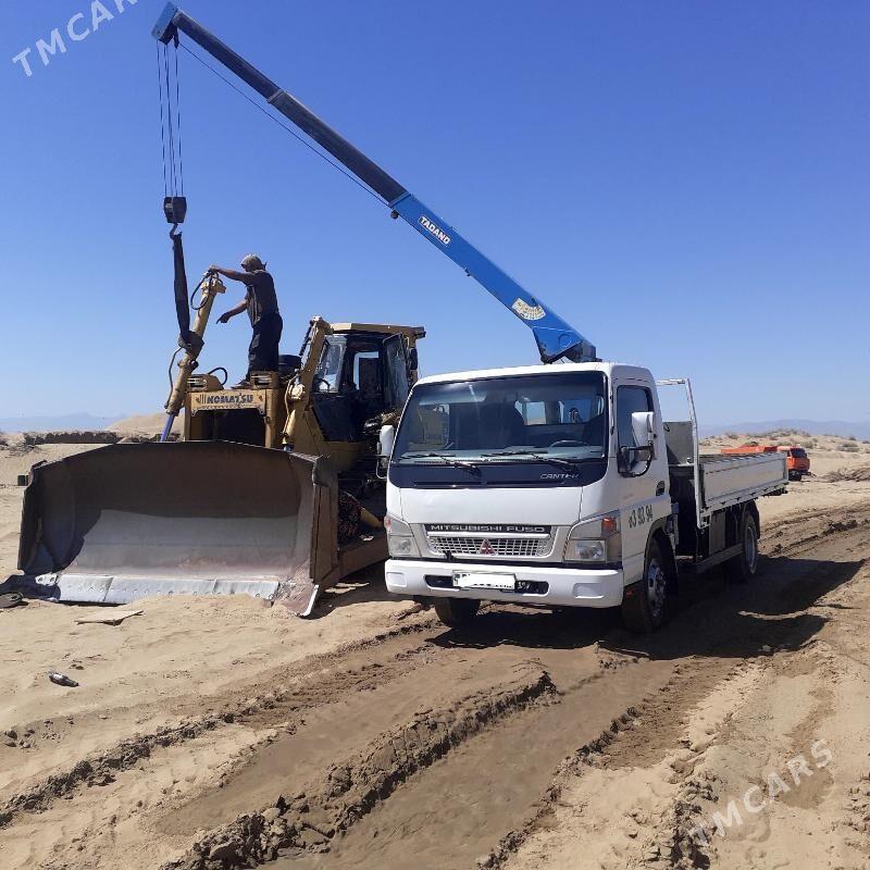 kanter kran yuk masyn - Ашхабад - img 4