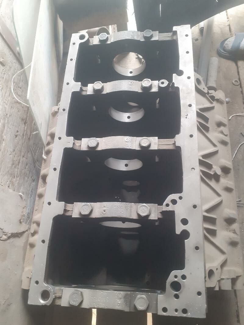 Kamaz Euro blok 6520 12 000 TMT - Гёкдепе - img 5