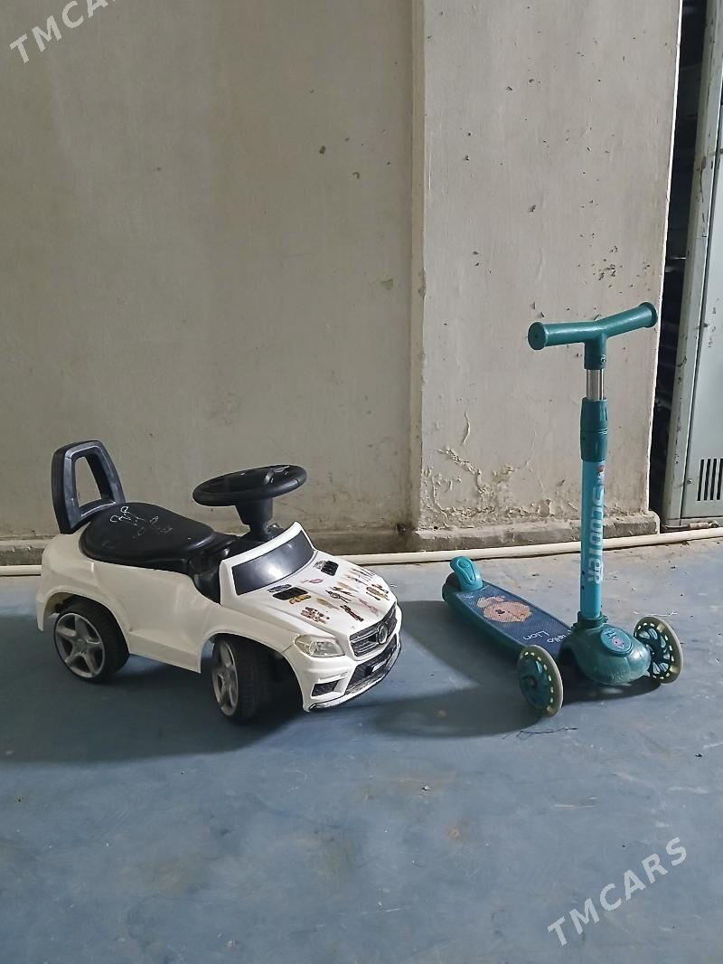 ЧАГА МАШЫН САМОКАТ - Туркменбаши - img 2