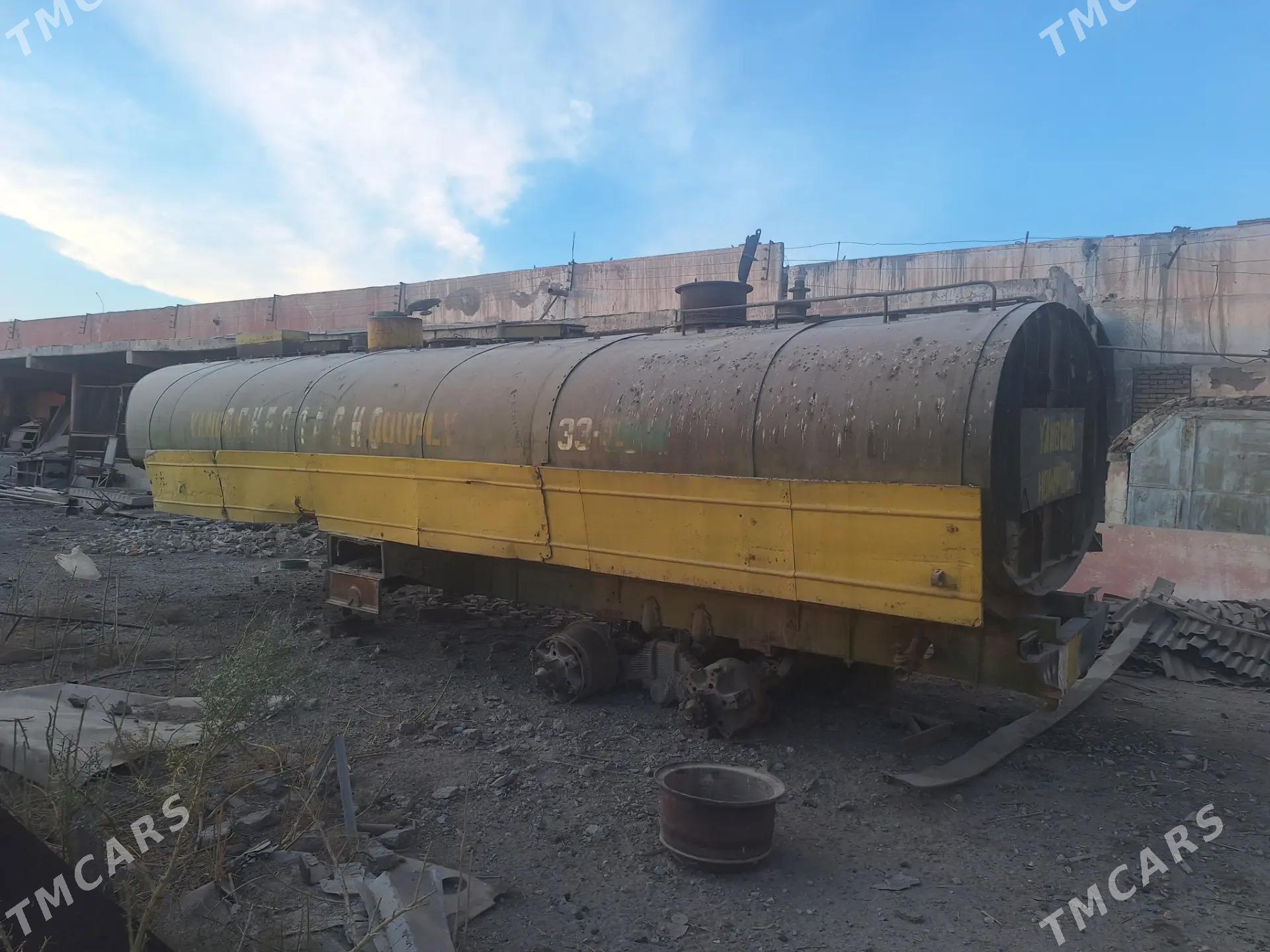 бочка - Туркменабат - img 1