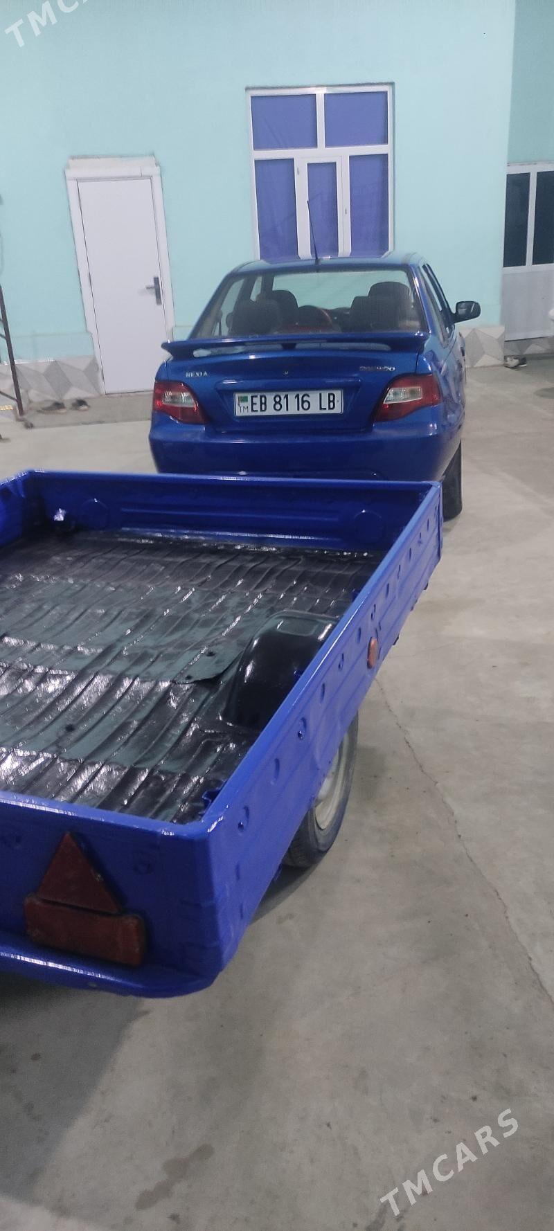 Daewoo Nexia 2010 - 60 000 TMT - Чарджоу - img 6