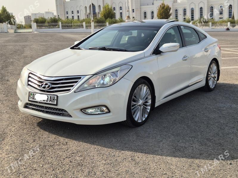 Hyundai Azera 2011 - 177 000 TMT - Ашхабад - img 2