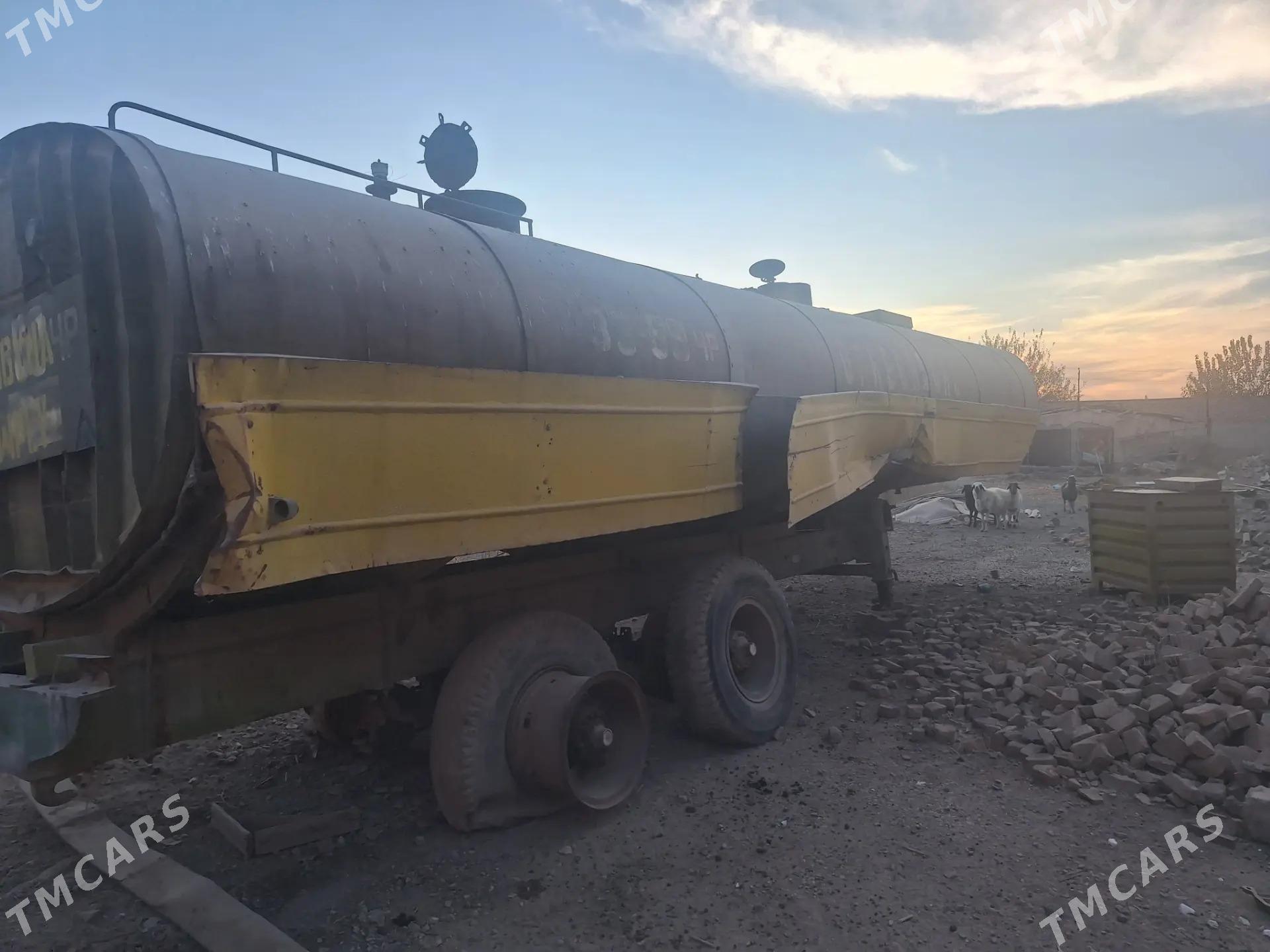 бочка - Туркменабат - img 2