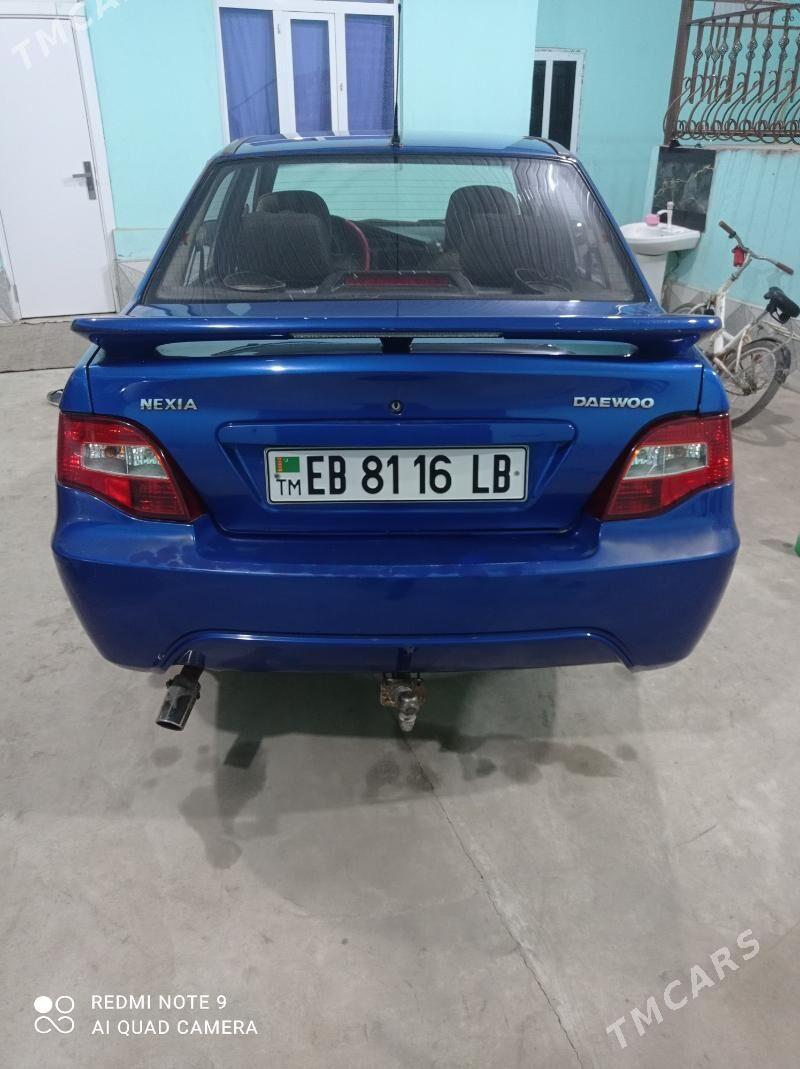 Daewoo Nexia 2010 - 60 000 TMT - Чарджоу - img 2