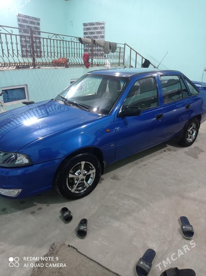 Daewoo Nexia 2010 - 60 000 TMT - Чарджоу - img 4
