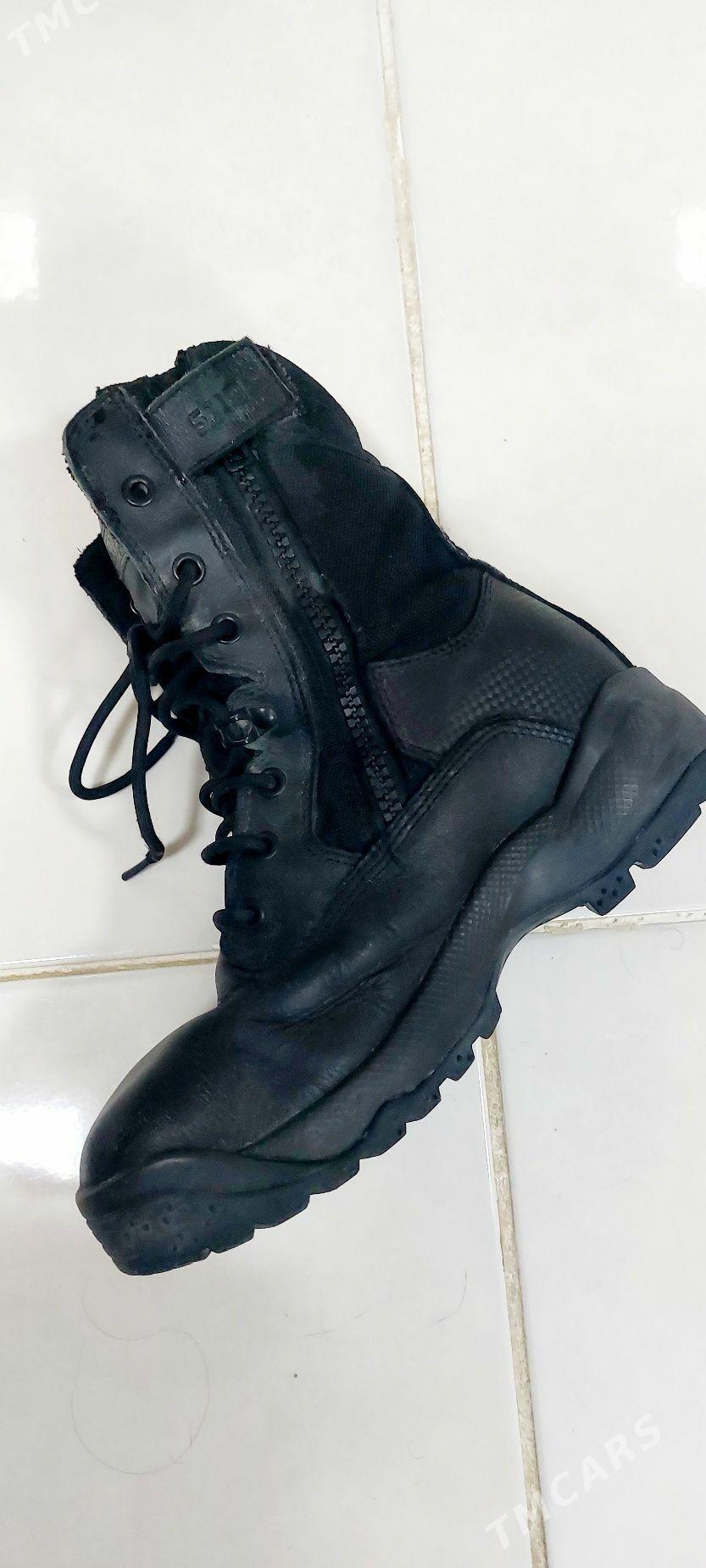 берцы сапоги Ädik - Aşgabat - img 3