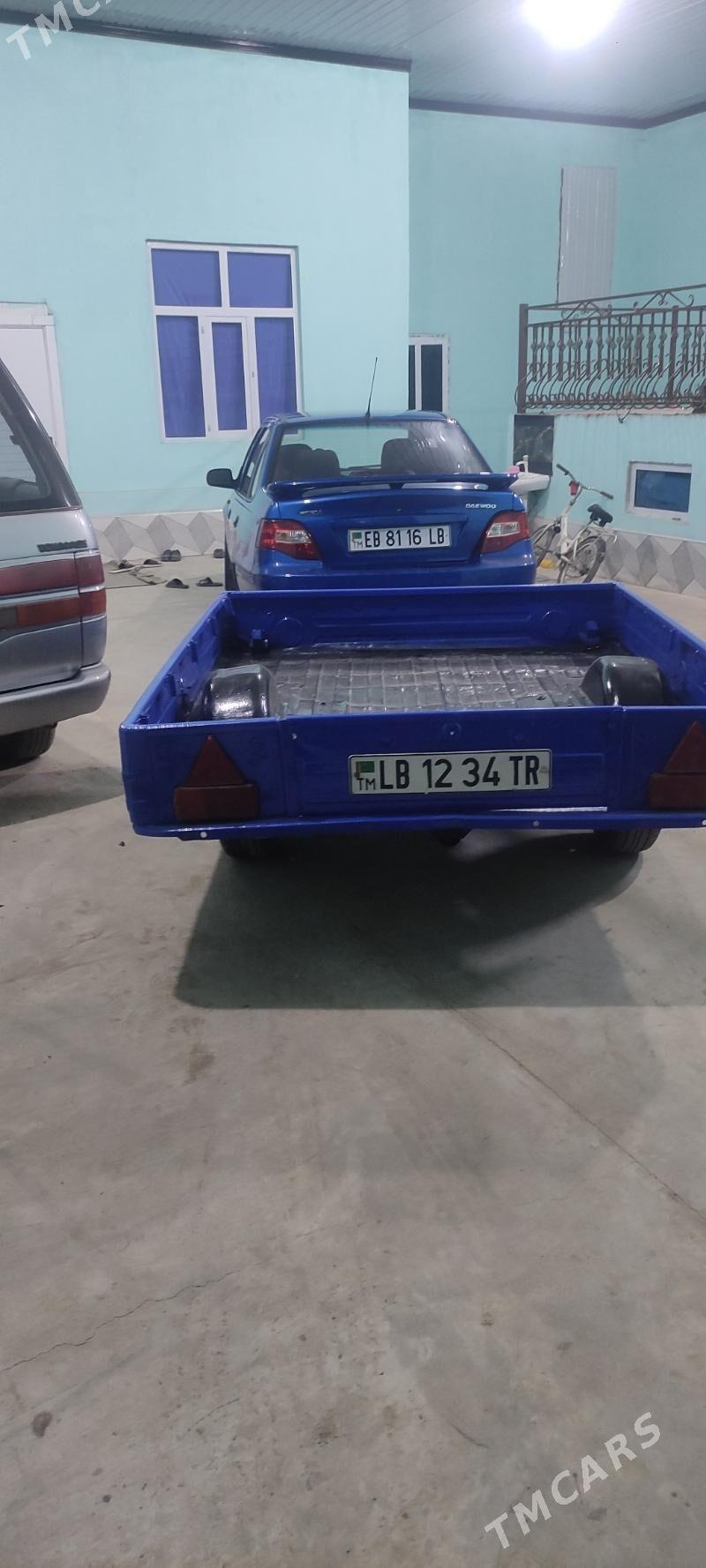 Daewoo Nexia 2010 - 60 000 TMT - Чарджоу - img 5