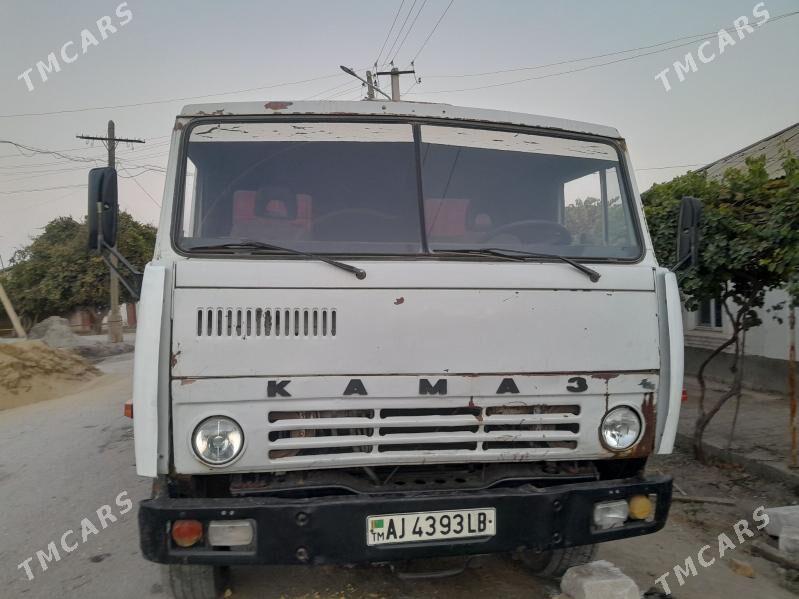 Kamaz 5511 1988 - 75 000 TMT - Чарджоу - img 3