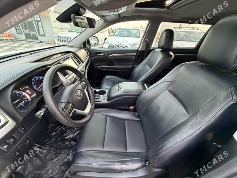 Toyota Highlander 2018 - 435 000 TMT - Ашхабад - img 6