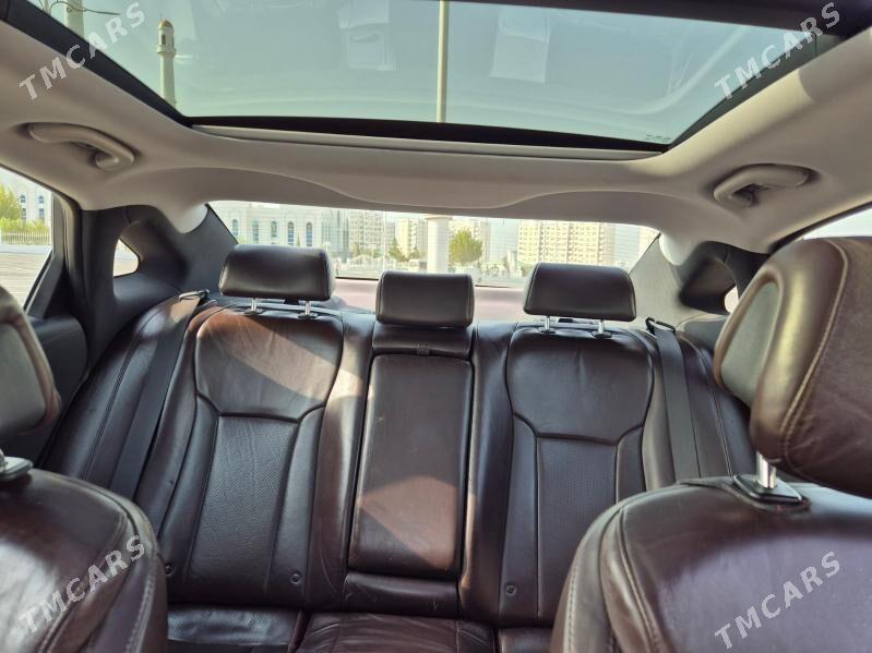 Hyundai Azera 2011 - 177 000 TMT - Ашхабад - img 6