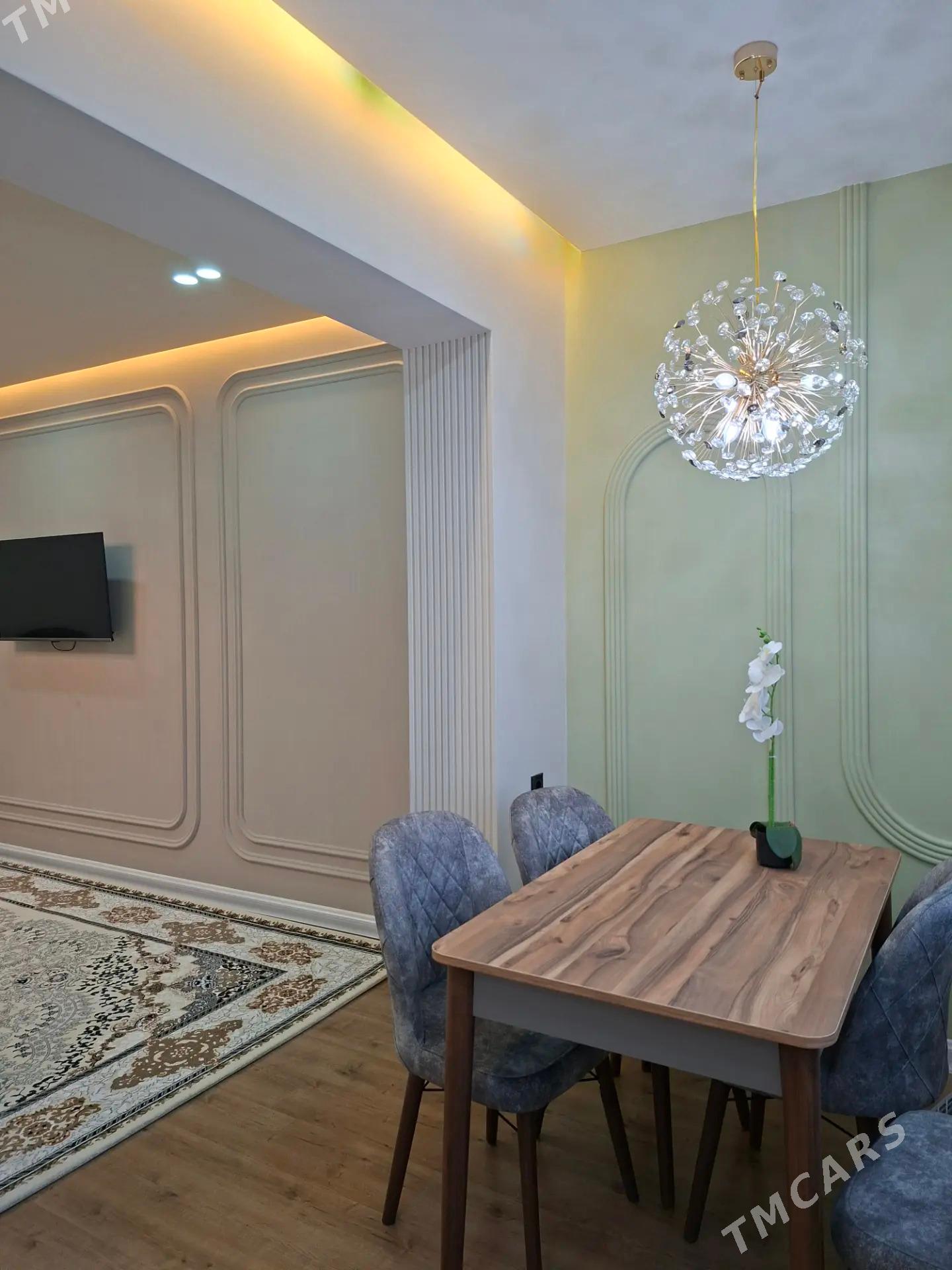 Ким район 3комн 80кв - Aşgabat - img 2