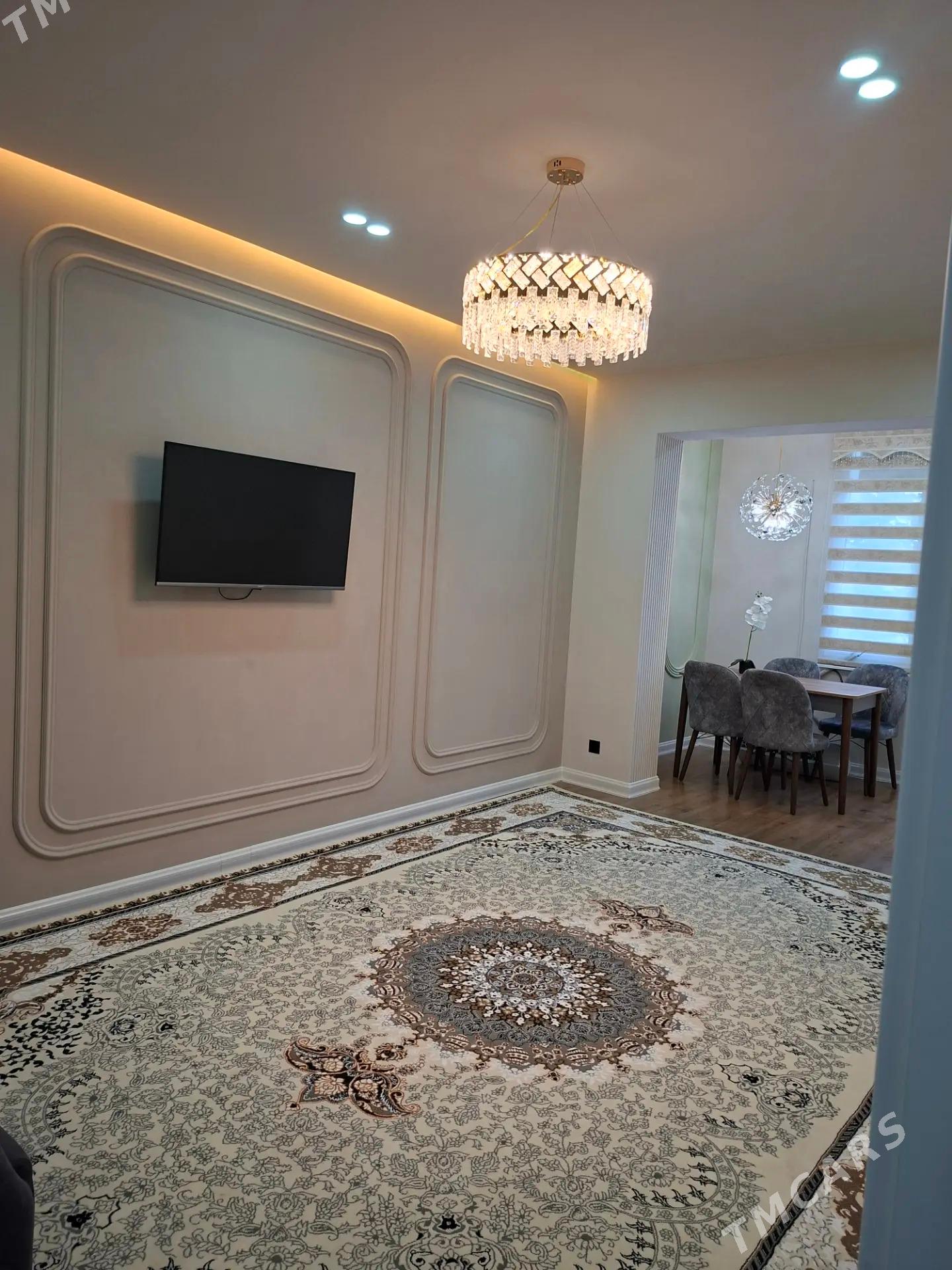 Ким район 3комн 80кв - Aşgabat - img 3