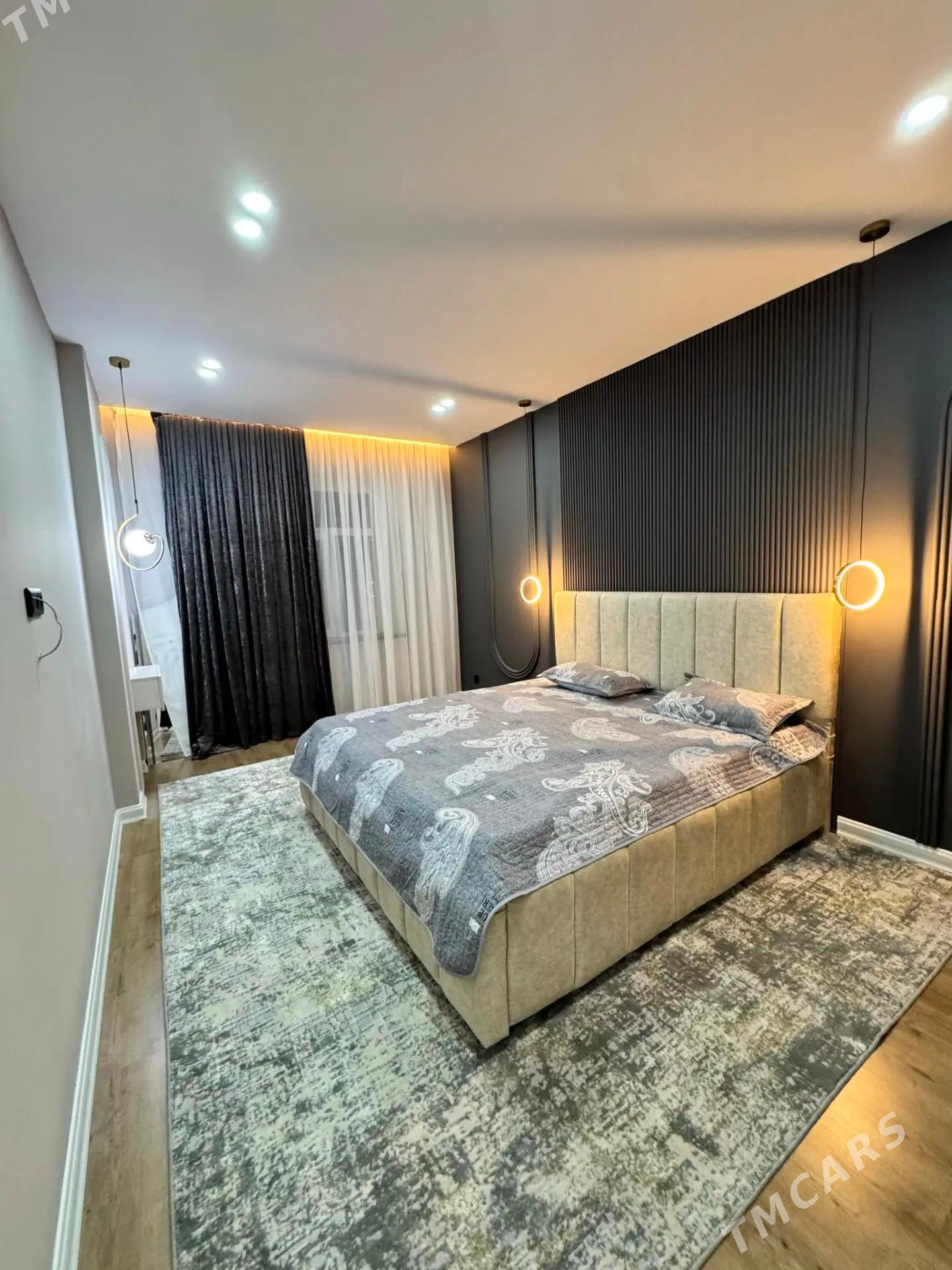 Ким район 3комн 80кв - Aşgabat - img 1