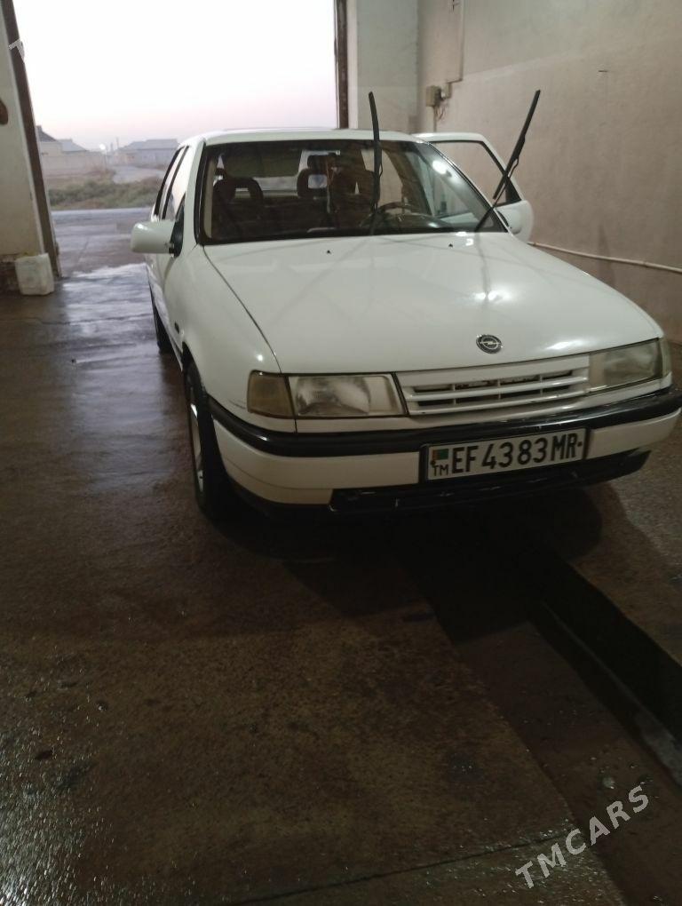 Opel Vectra 1991 - 33 000 TMT - Векильбазар - img 3