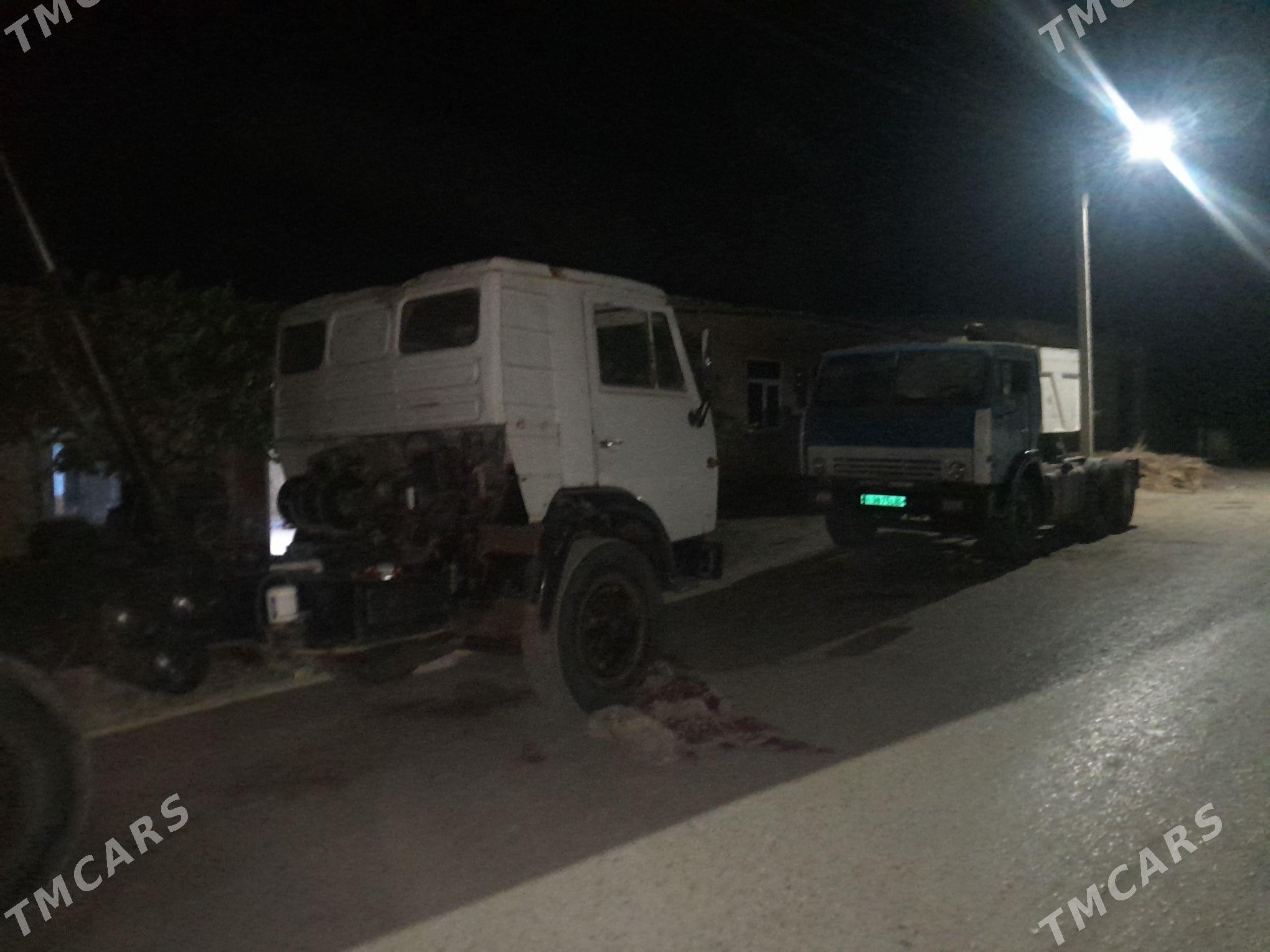 Kamaz 5511 1988 - 75 000 TMT - Чарджоу - img 6