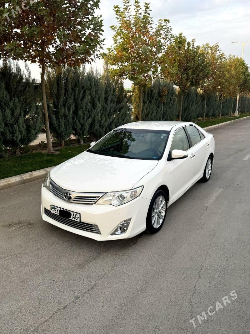 Toyota Camry 2013 - 242 000 TMT - Aşgabat - img 1