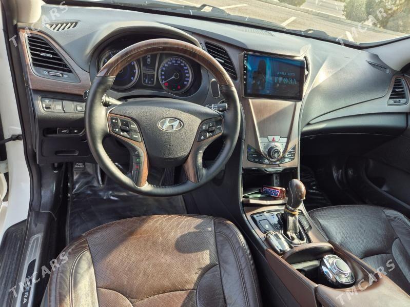 Hyundai Azera 2011 - 177 000 TMT - Ашхабад - img 7