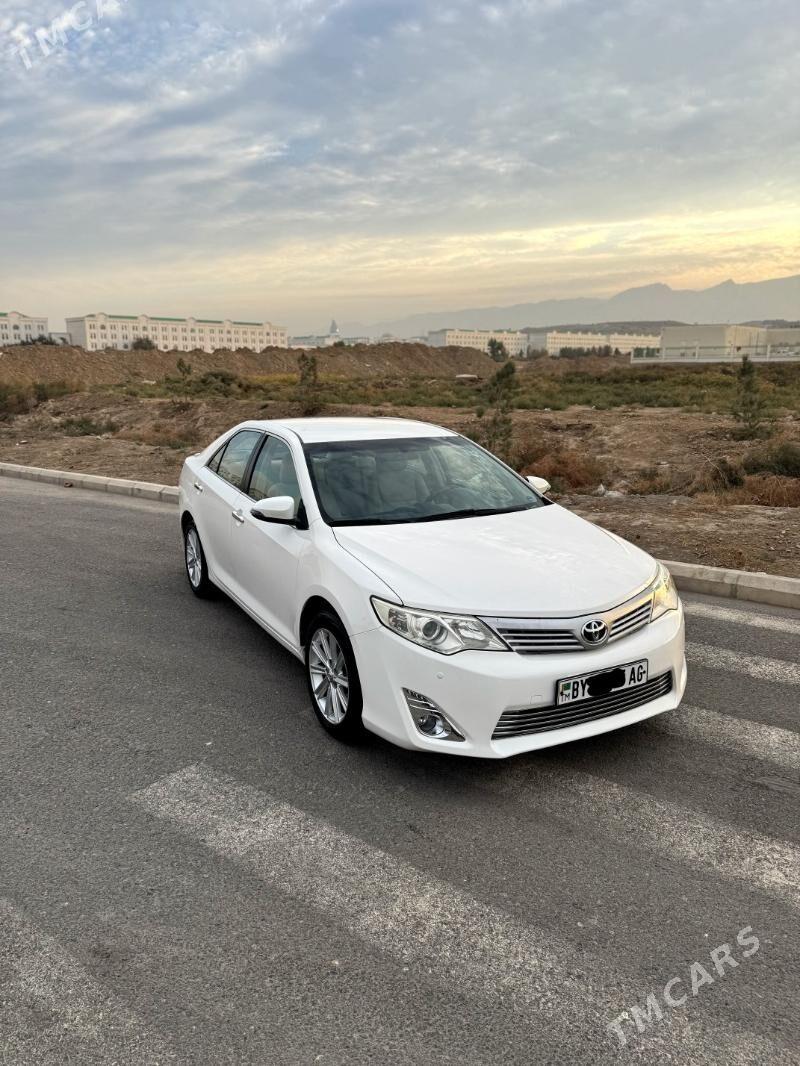Toyota Camry 2013 - 242 000 TMT - Aşgabat - img 4