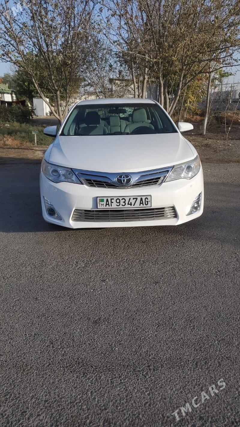 Toyota Camry 2012 - 220 000 TMT - Хитровка - img 1