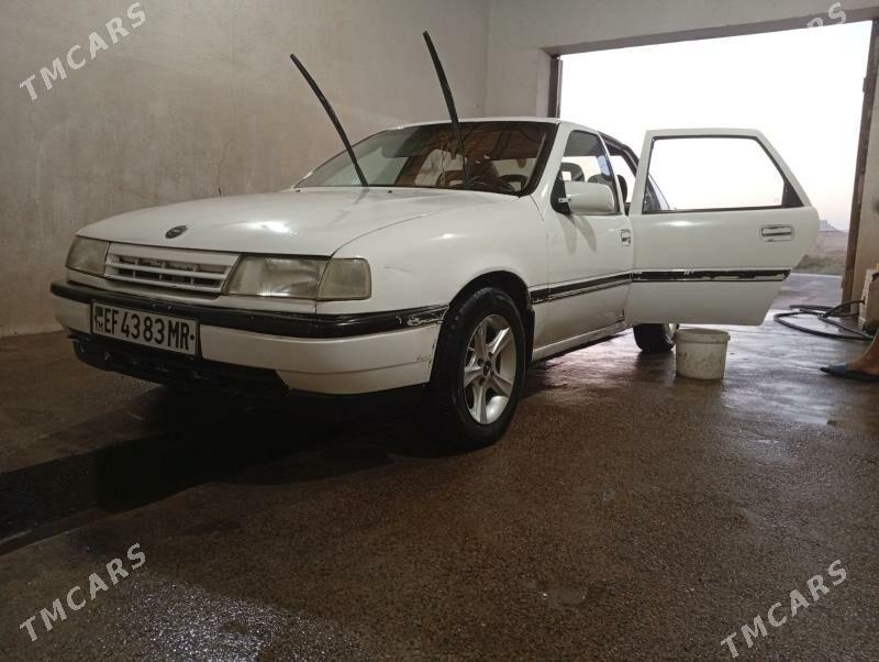 Opel Vectra 1991 - 33 000 TMT - Векильбазар - img 2