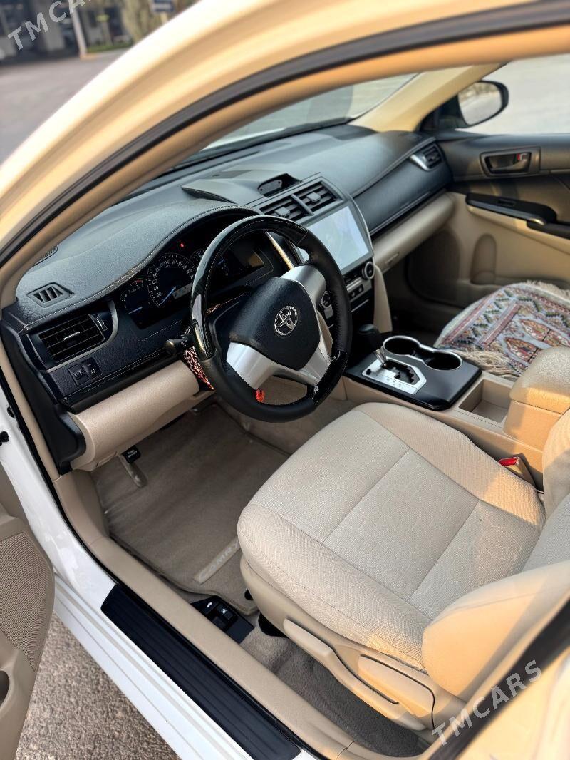 Toyota Camry 2013 - 242 000 TMT - Aşgabat - img 7