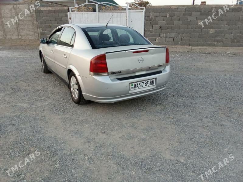 Opel Vectra 2002 - 77 000 TMT - Гызыларбат - img 3