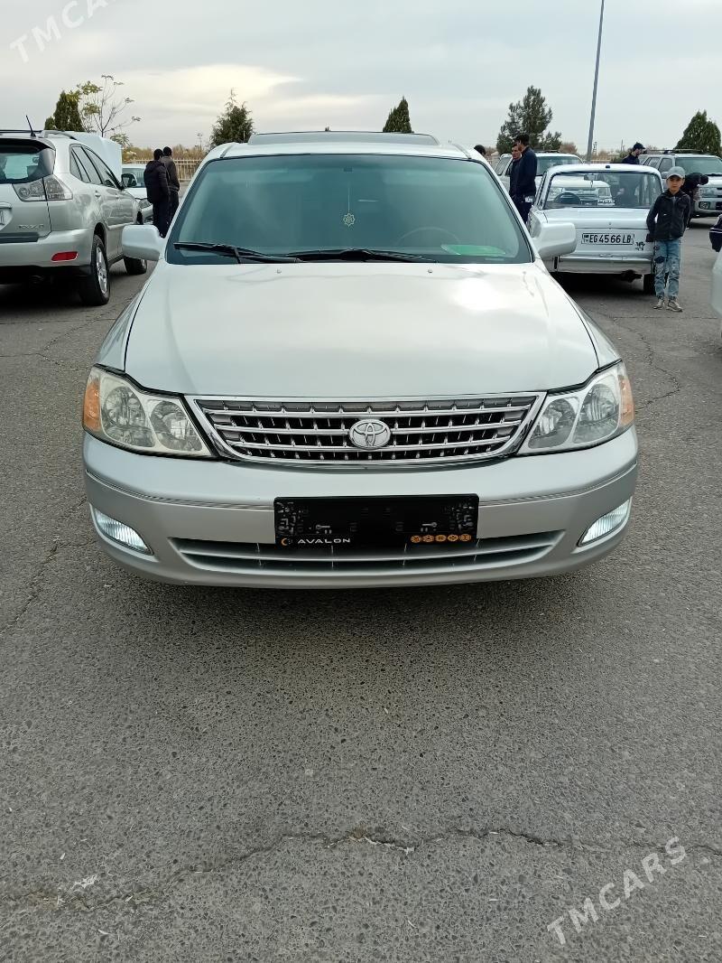 Toyota Avalon 2001 - 180 000 TMT - Туркменабат - img 1