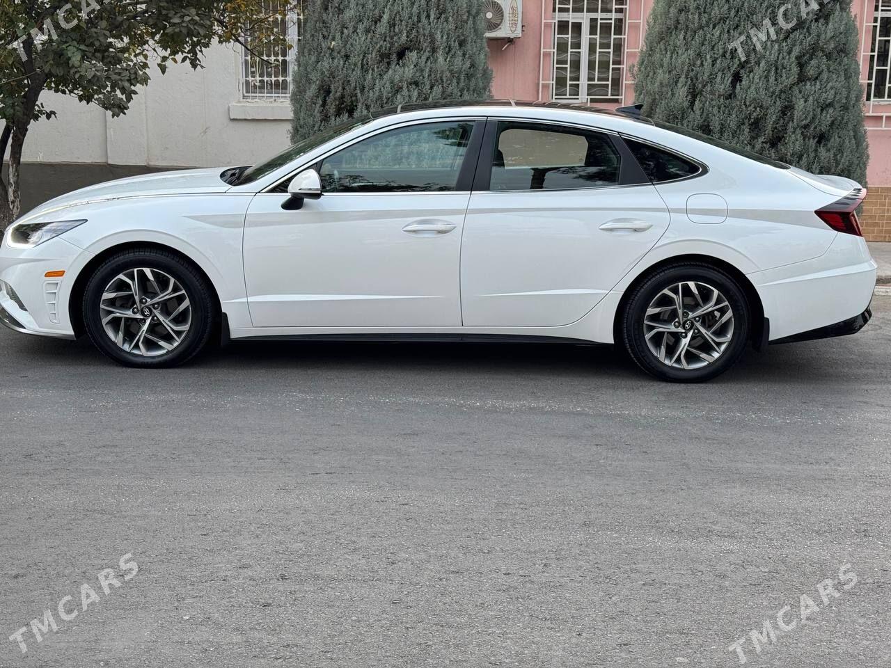 Hyundai Sonata 2020 - 325 000 TMT - Aşgabat - img 6