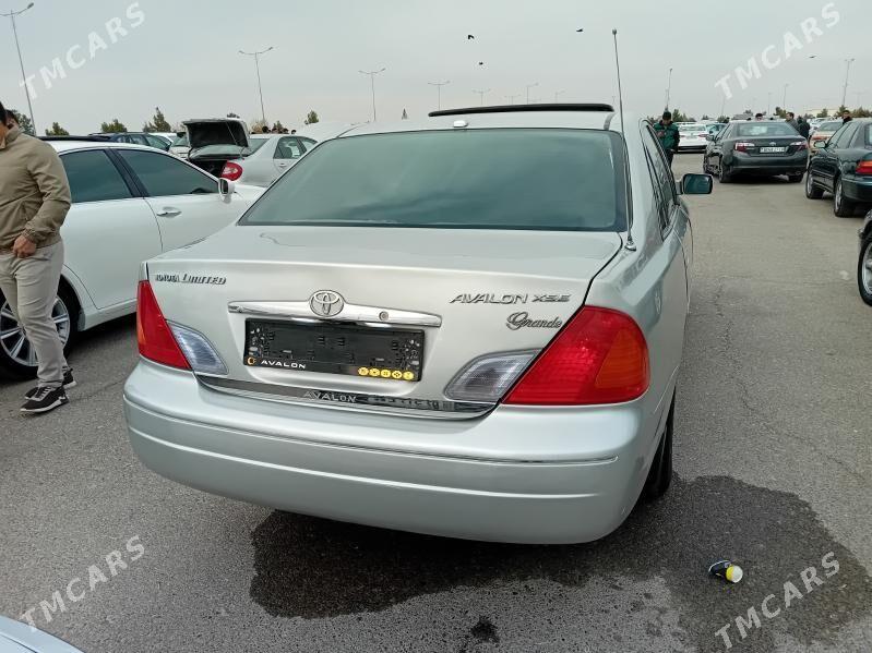 Toyota Avalon 2001 - 180 000 TMT - Туркменабат - img 3