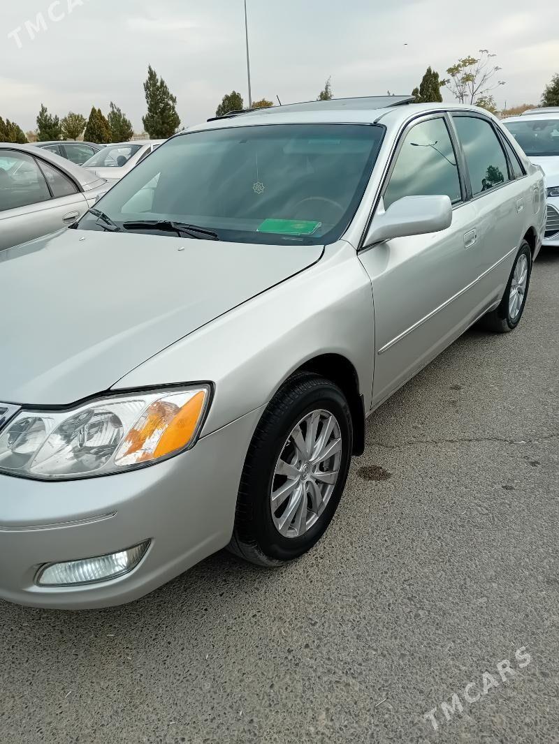 Toyota Avalon 2001 - 180 000 TMT - Туркменабат - img 2