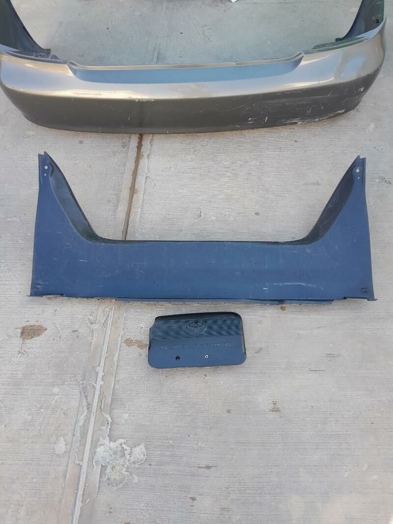 Duty camry bamper krlo 300 TMT - Ашхабад - img 5