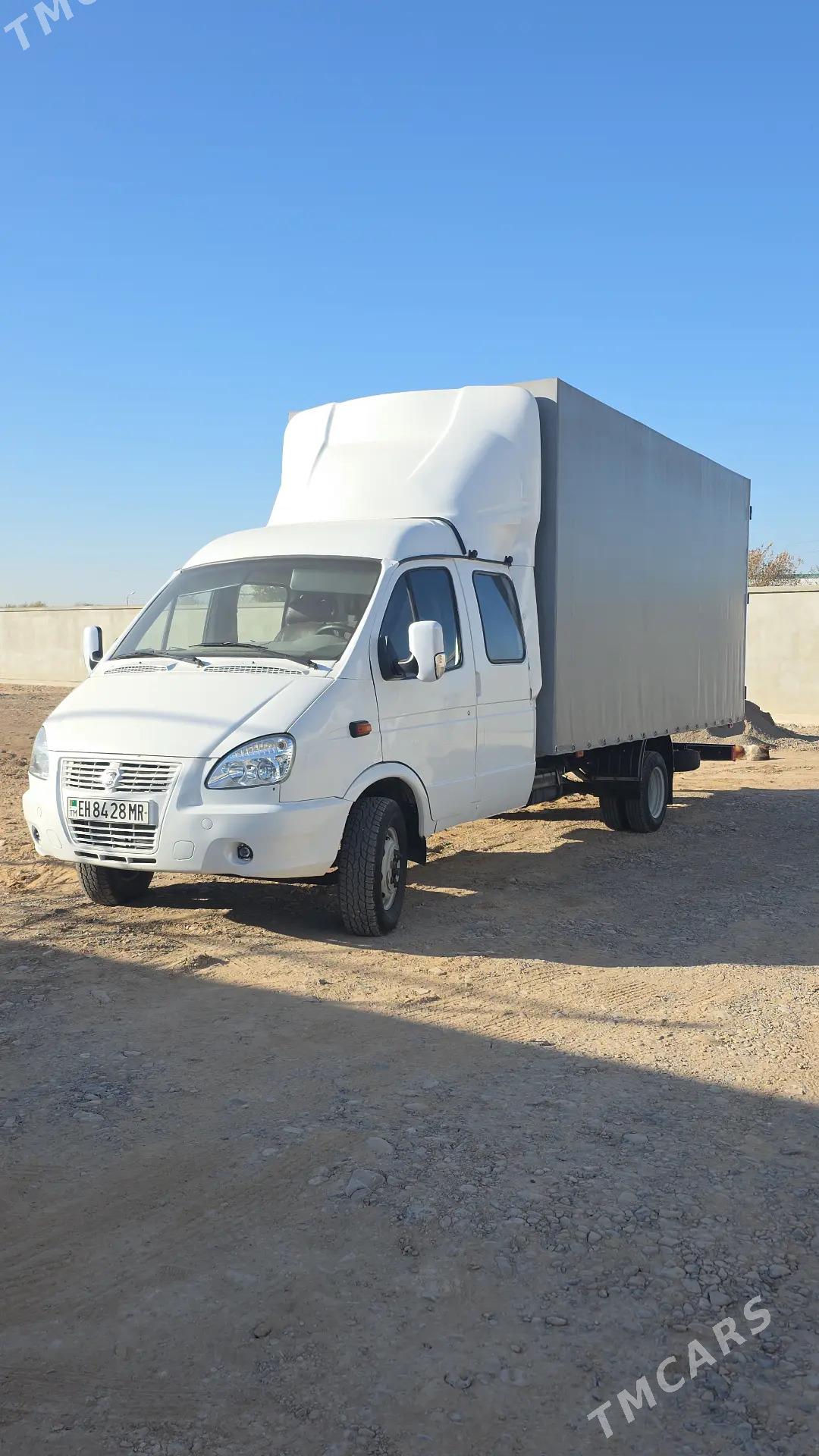 Gaz Gazel 2009 - 190 120 TMT - Mary - img 1