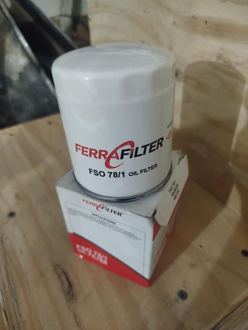 Yag filtter 70 TMT - Балканабат - img 2