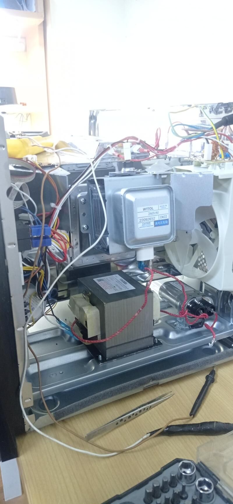 telewizor ussa tehnika ahli - Aşgabat - img 7