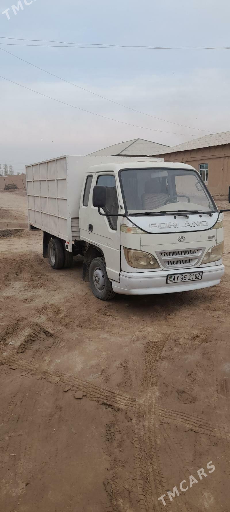 Forland H2 2008 - 80 000 TMT - Gubadag - img 4