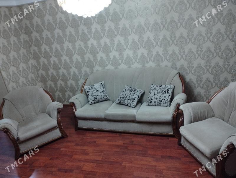 диван и кресло - Ашхабад - img 4