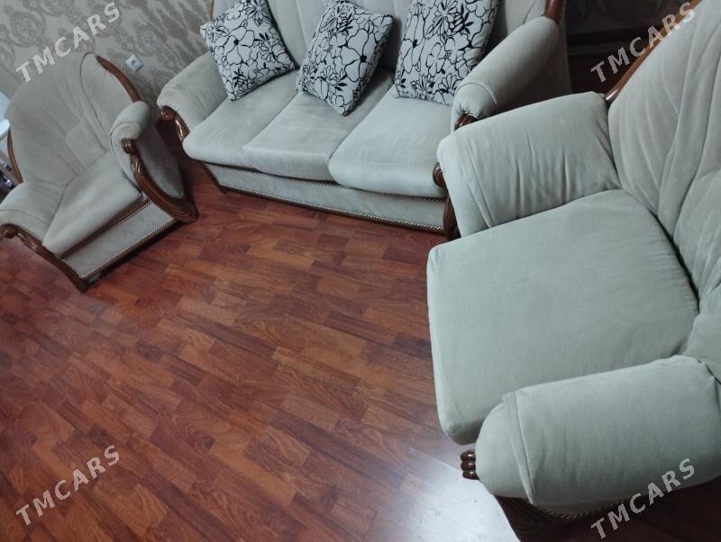 диван и кресло - Ашхабад - img 2
