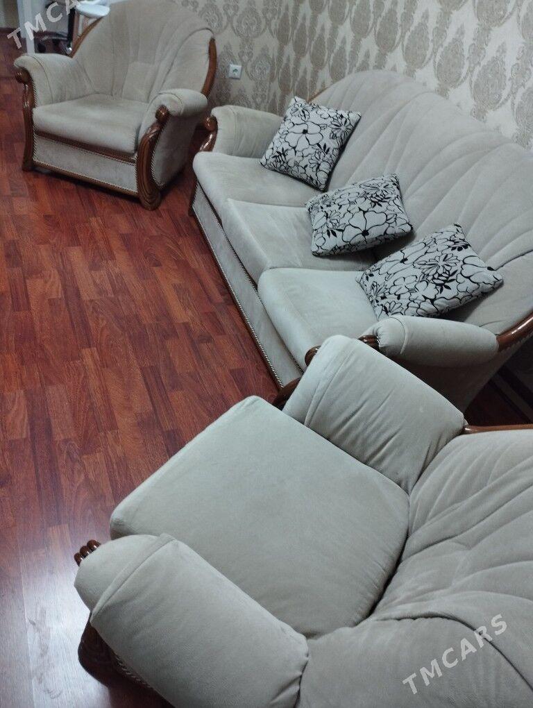 диван и кресло - Ашхабад - img 3