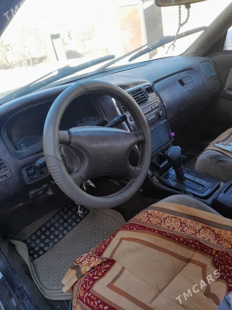 Toyota Mark II 1994 - 50 000 TMT - Мары - img 2