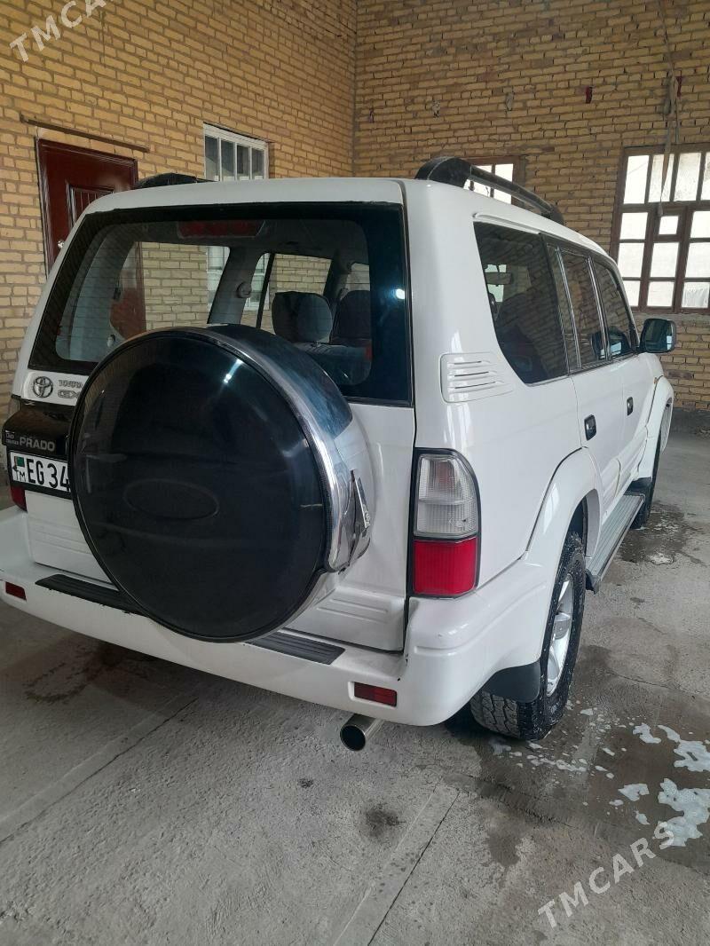 Toyota Land Cruiser Prado 1998 - 160 000 TMT - Türkmenabat - img 5