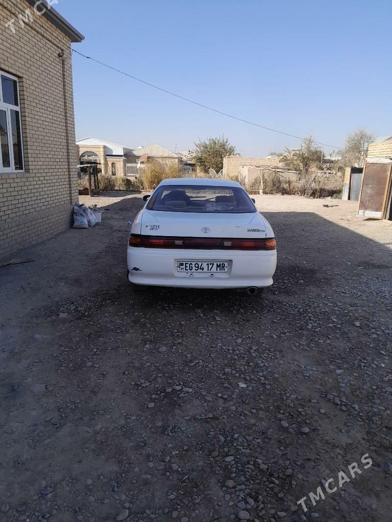 Toyota Mark II 1994 - 50 000 TMT - Мары - img 3