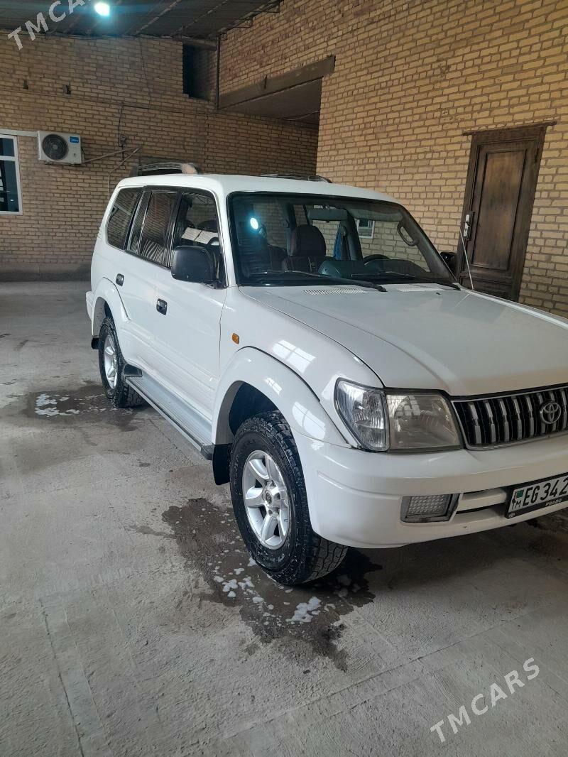 Toyota Land Cruiser Prado 1998 - 160 000 TMT - Türkmenabat - img 4