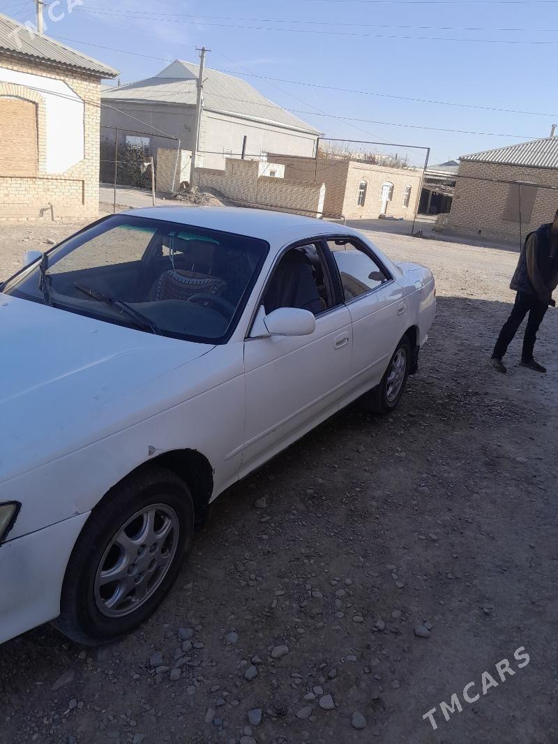 Toyota Mark II 1994 - 50 000 TMT - Мары - img 6