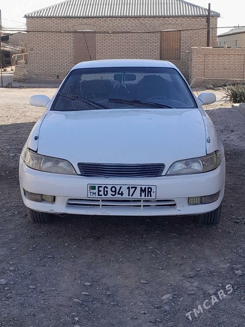Toyota Mark II 1994 - 50 000 TMT - Мары - img 5