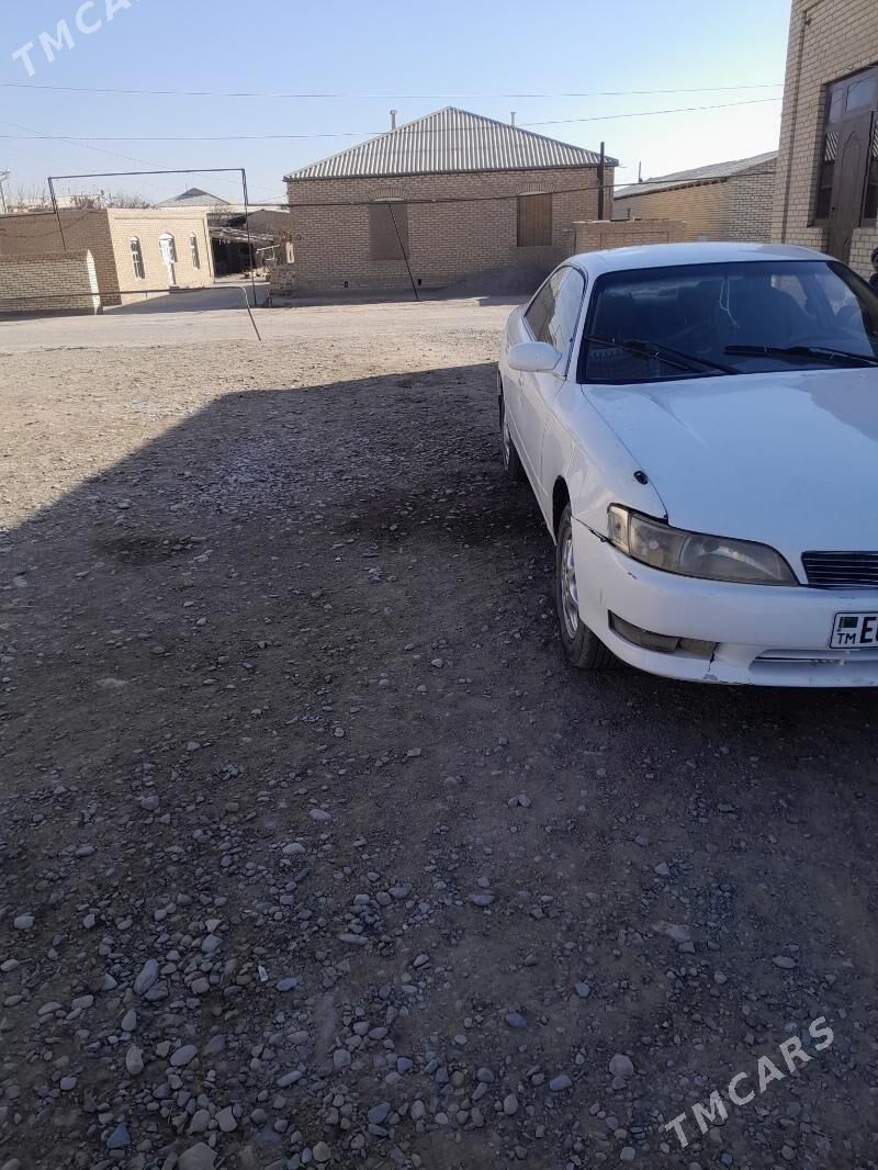 Toyota Mark II 1994 - 50 000 TMT - Мары - img 4