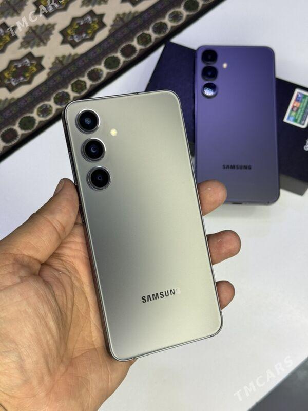 Samsung S24 8/256gb - Mary - img 9