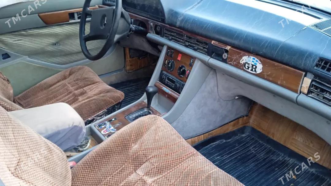Mercedes-Benz 500SEL 1990 - 10 000 TMT - Gyzylarbat - img 6