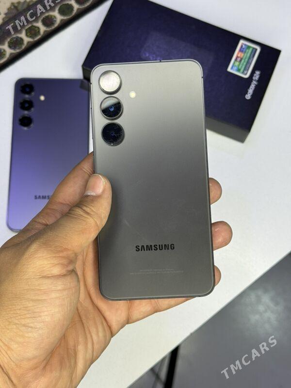 Samsung S24 8/256gb - Mary - img 6